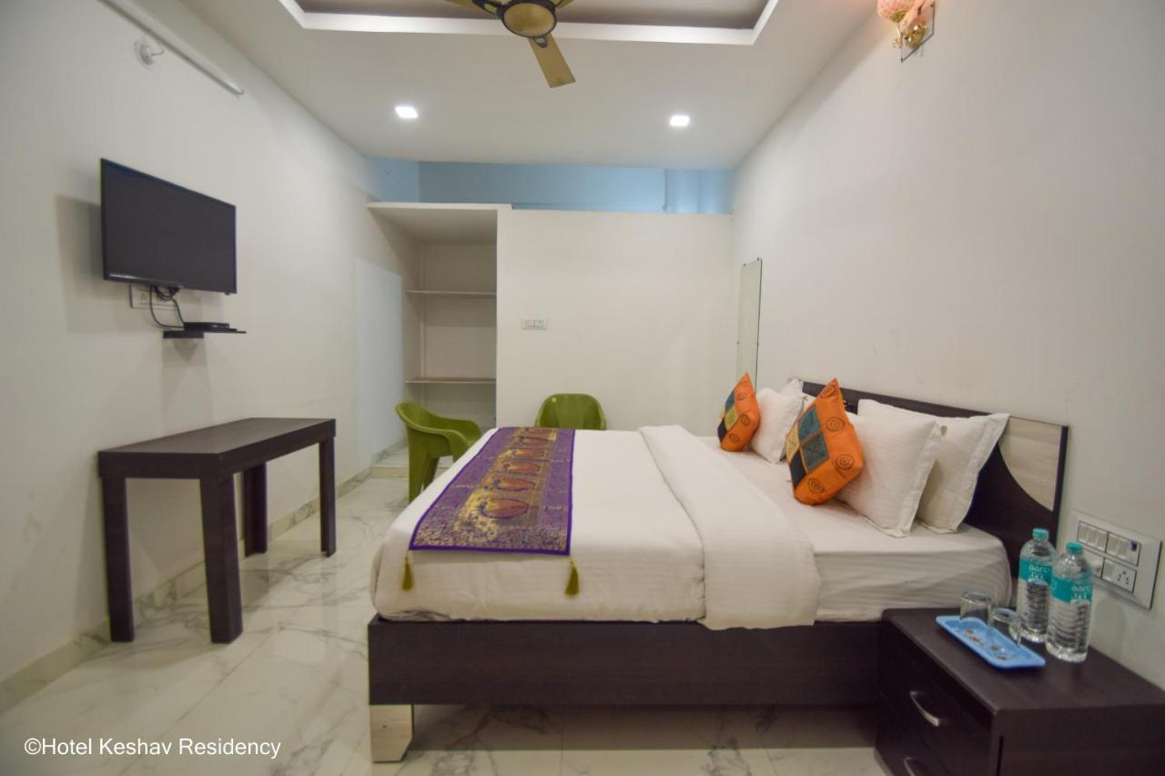 Hotel Keshav Residency Chittorgarh Экстерьер фото