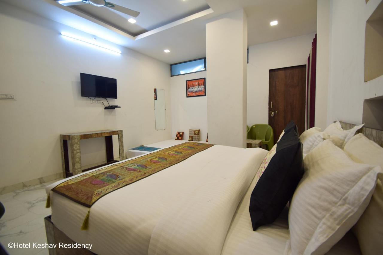 Hotel Keshav Residency Chittorgarh Экстерьер фото