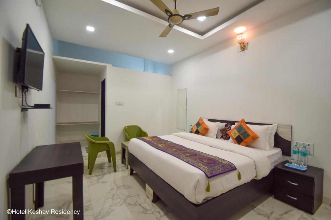 Hotel Keshav Residency Chittorgarh Экстерьер фото