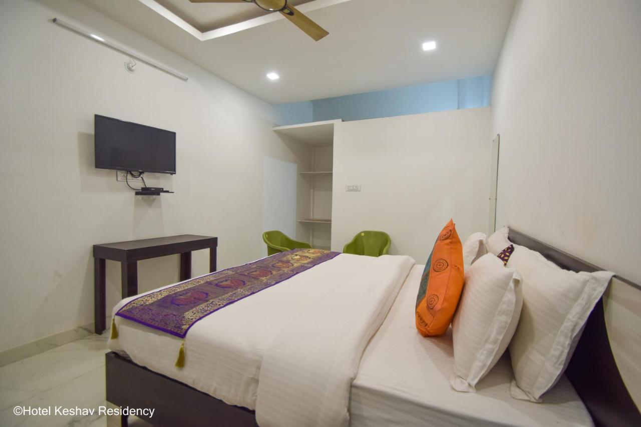 Hotel Keshav Residency Chittorgarh Экстерьер фото