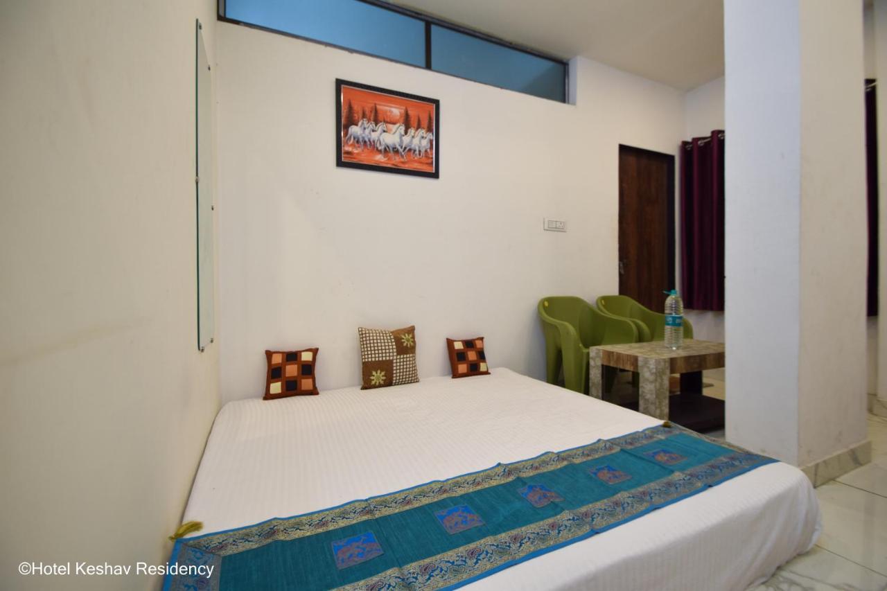 Hotel Keshav Residency Chittorgarh Экстерьер фото