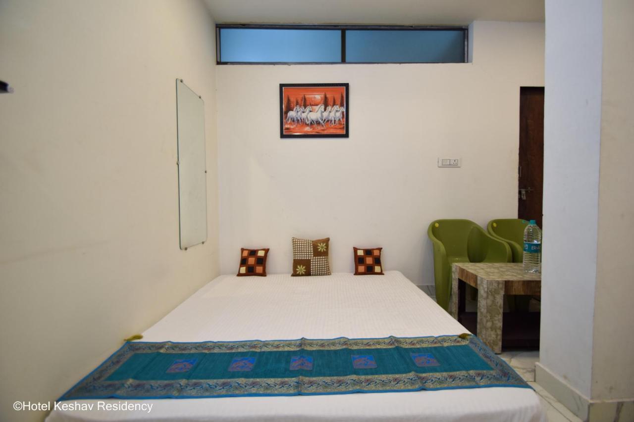 Hotel Keshav Residency Chittorgarh Экстерьер фото
