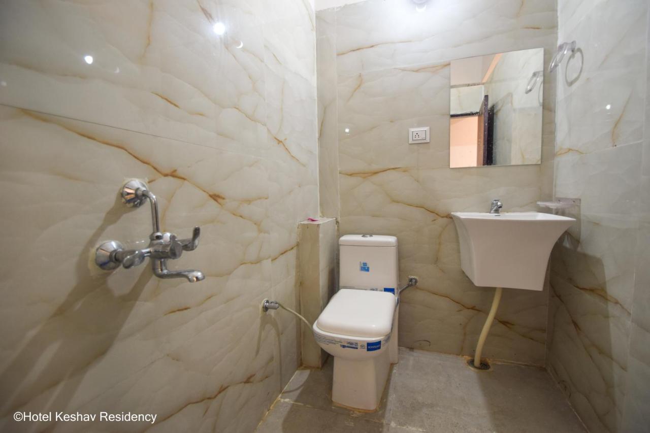 Hotel Keshav Residency Chittorgarh Экстерьер фото