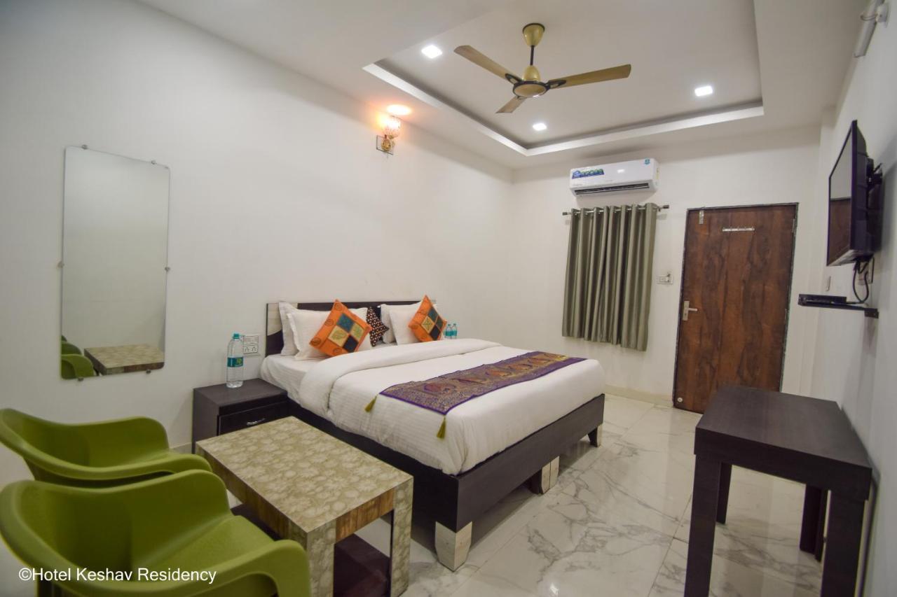 Hotel Keshav Residency Chittorgarh Экстерьер фото