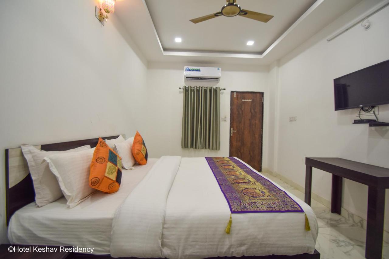 Hotel Keshav Residency Chittorgarh Экстерьер фото