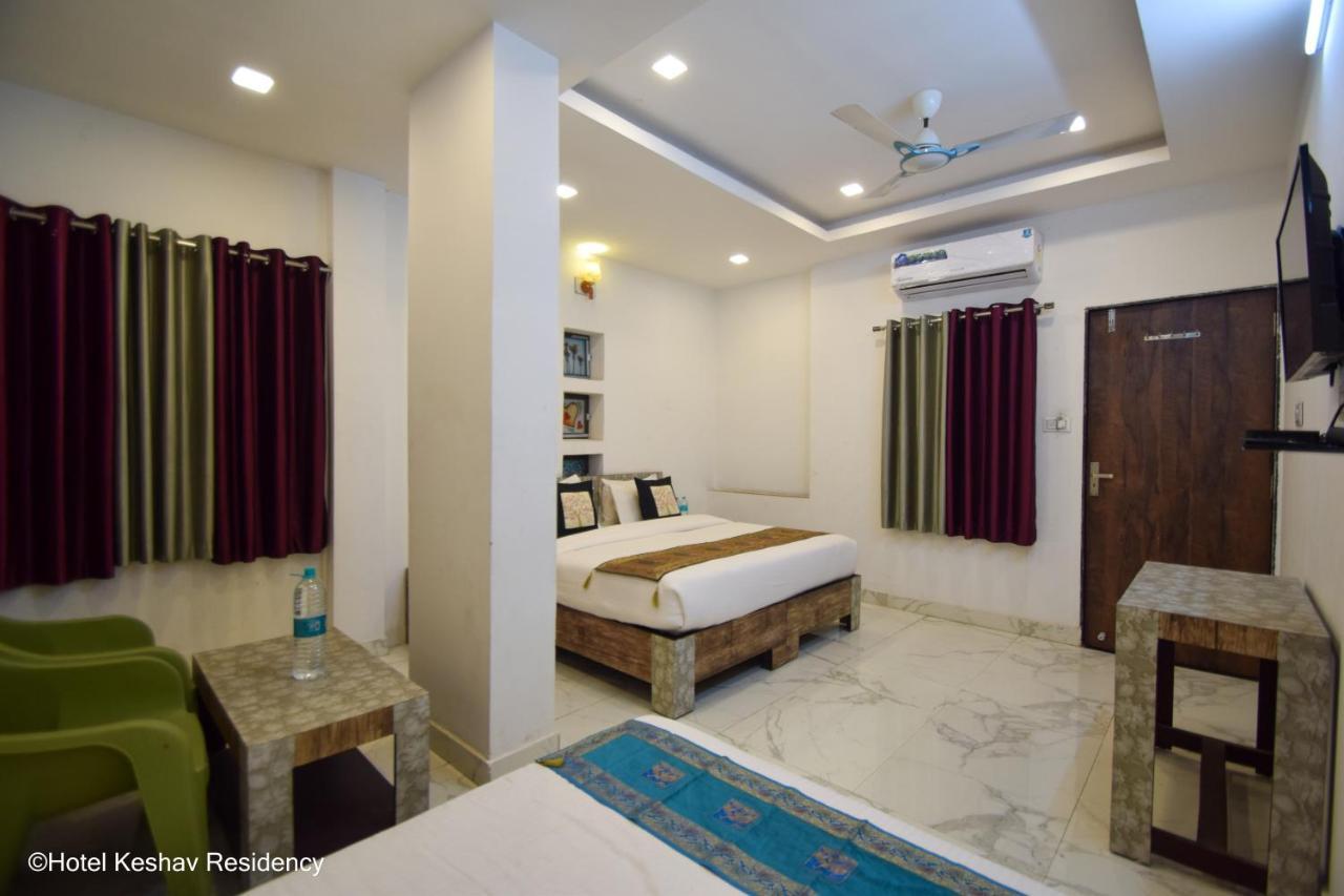 Hotel Keshav Residency Chittorgarh Экстерьер фото
