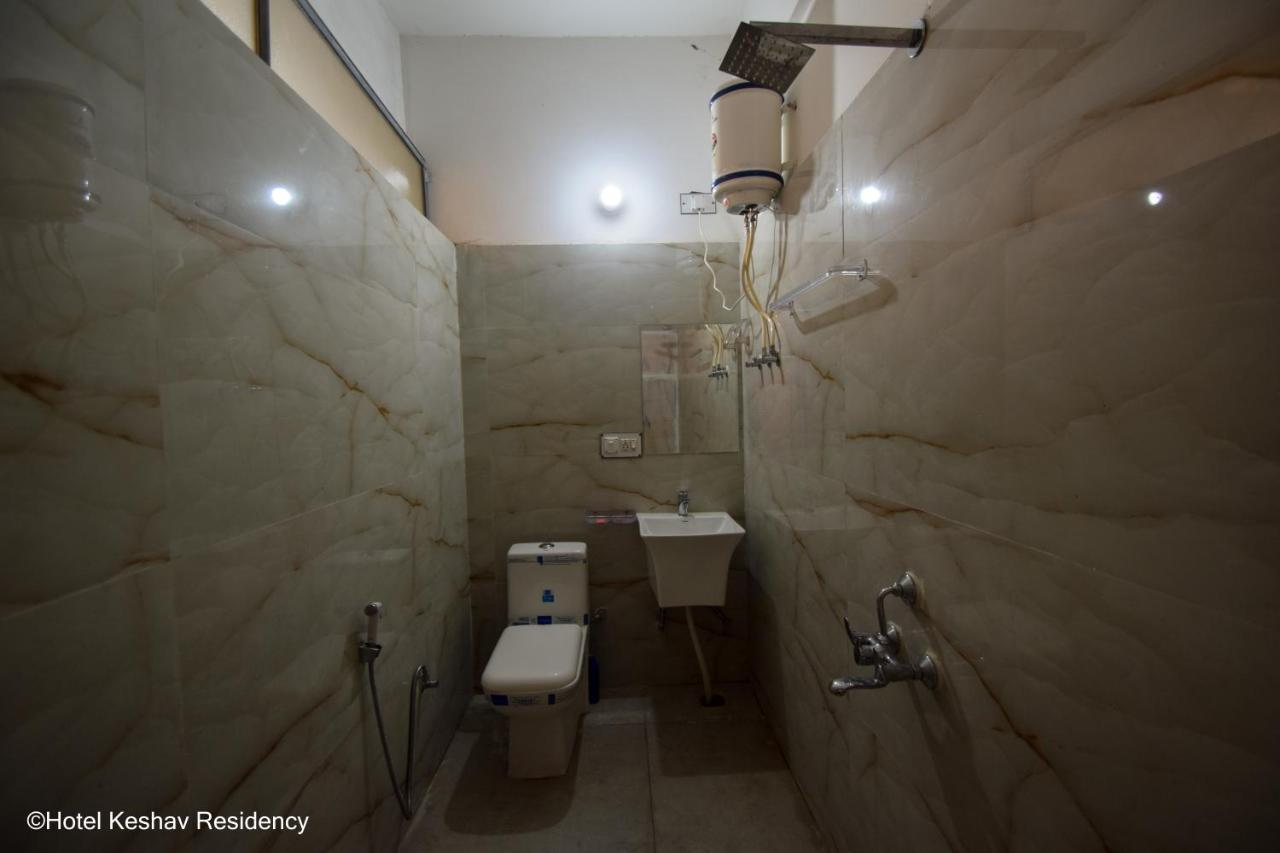 Hotel Keshav Residency Chittorgarh Экстерьер фото