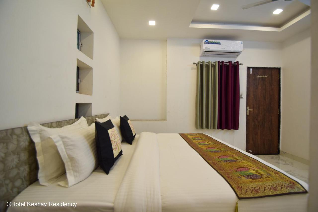 Hotel Keshav Residency Chittorgarh Экстерьер фото